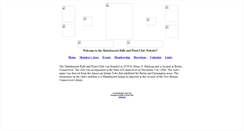 Desktop Screenshot of mattabassett.com